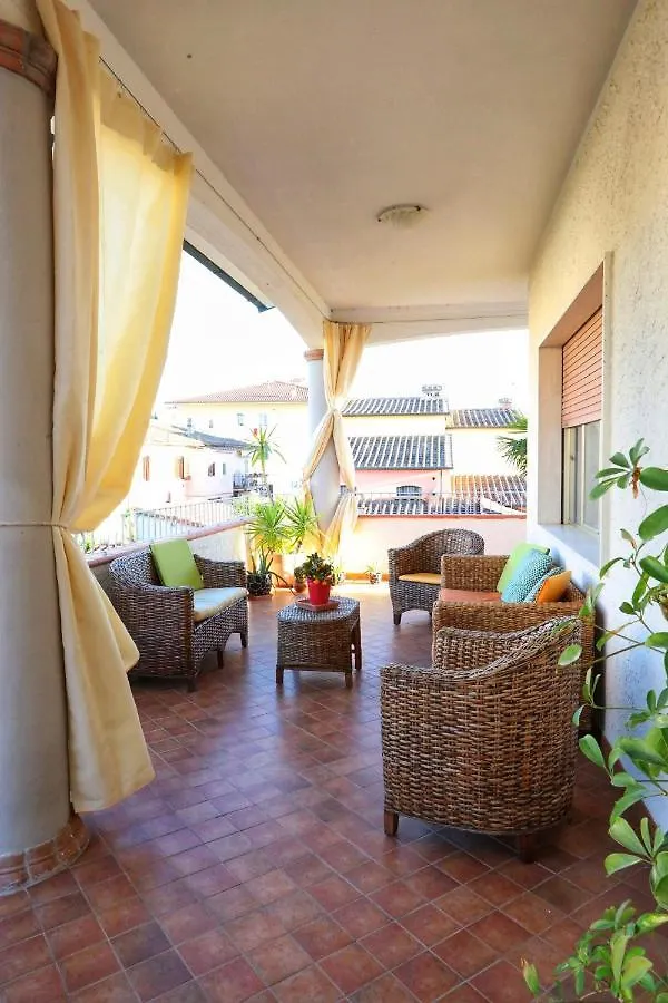 Casa Di Katia Apartman Collesalvetti Olaszország
