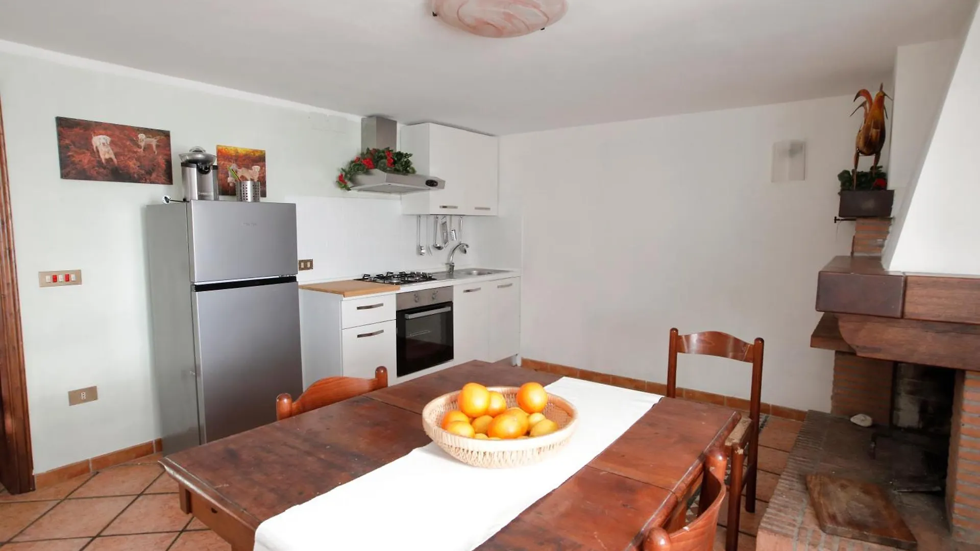 Casa Di Katia Apartman Collesalvetti