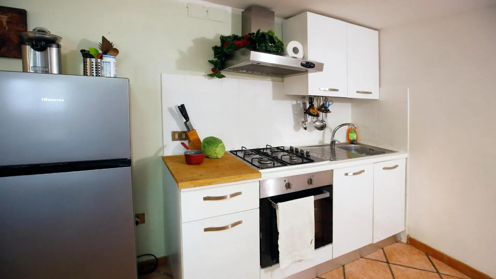 Casa Di Katia Apartman Collesalvetti