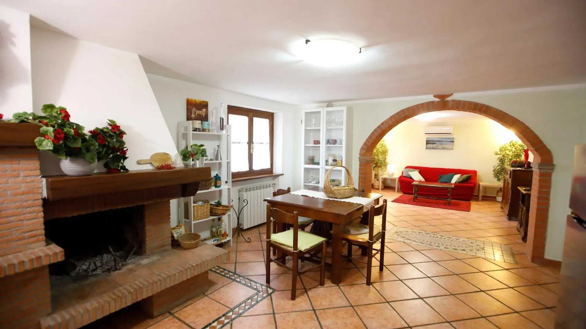 Casa Di Katia Apartman Collesalvetti