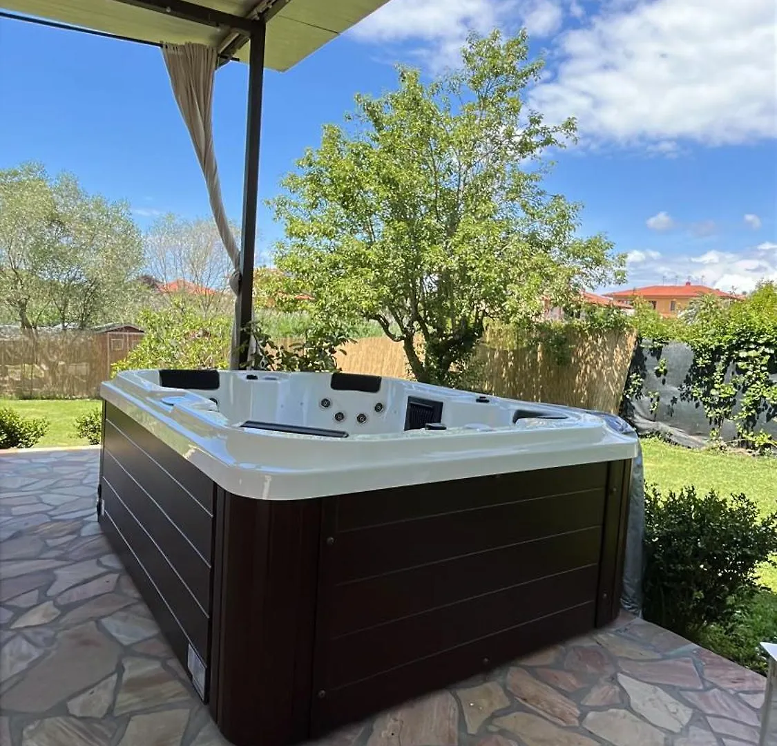 Casa Di Katia Apartman Collesalvetti