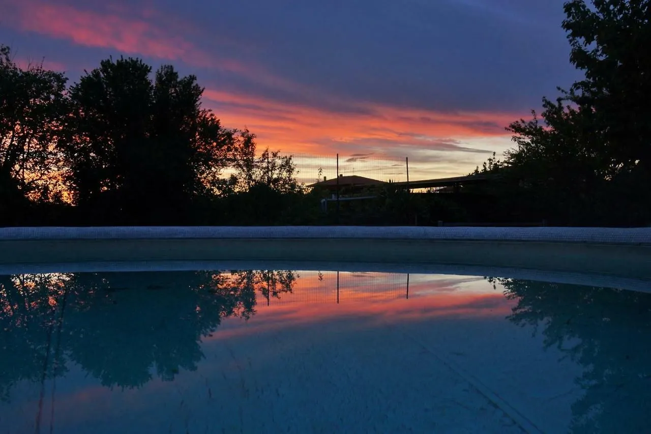 Casa Di Katia Apartman Collesalvetti