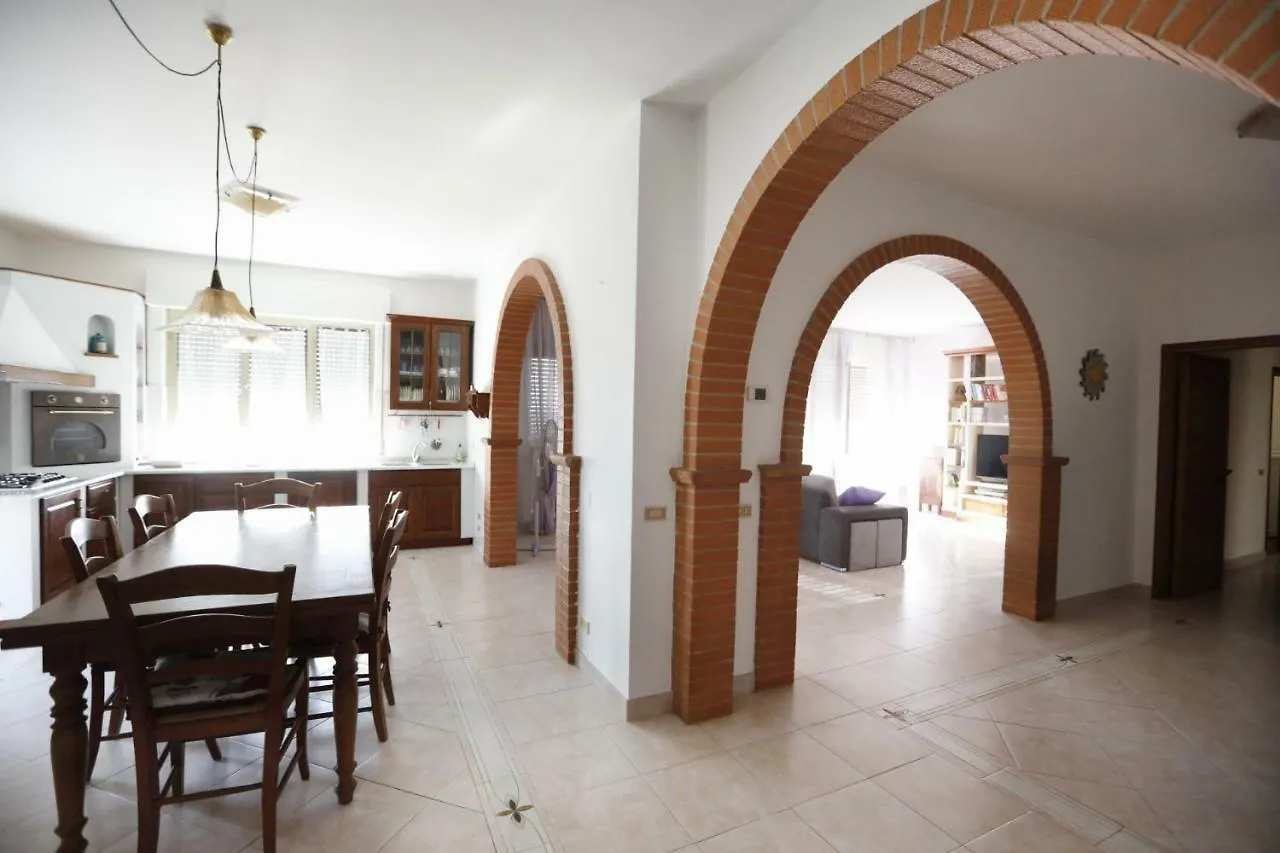 Casa Di Katia Apartman Collesalvetti Olaszország