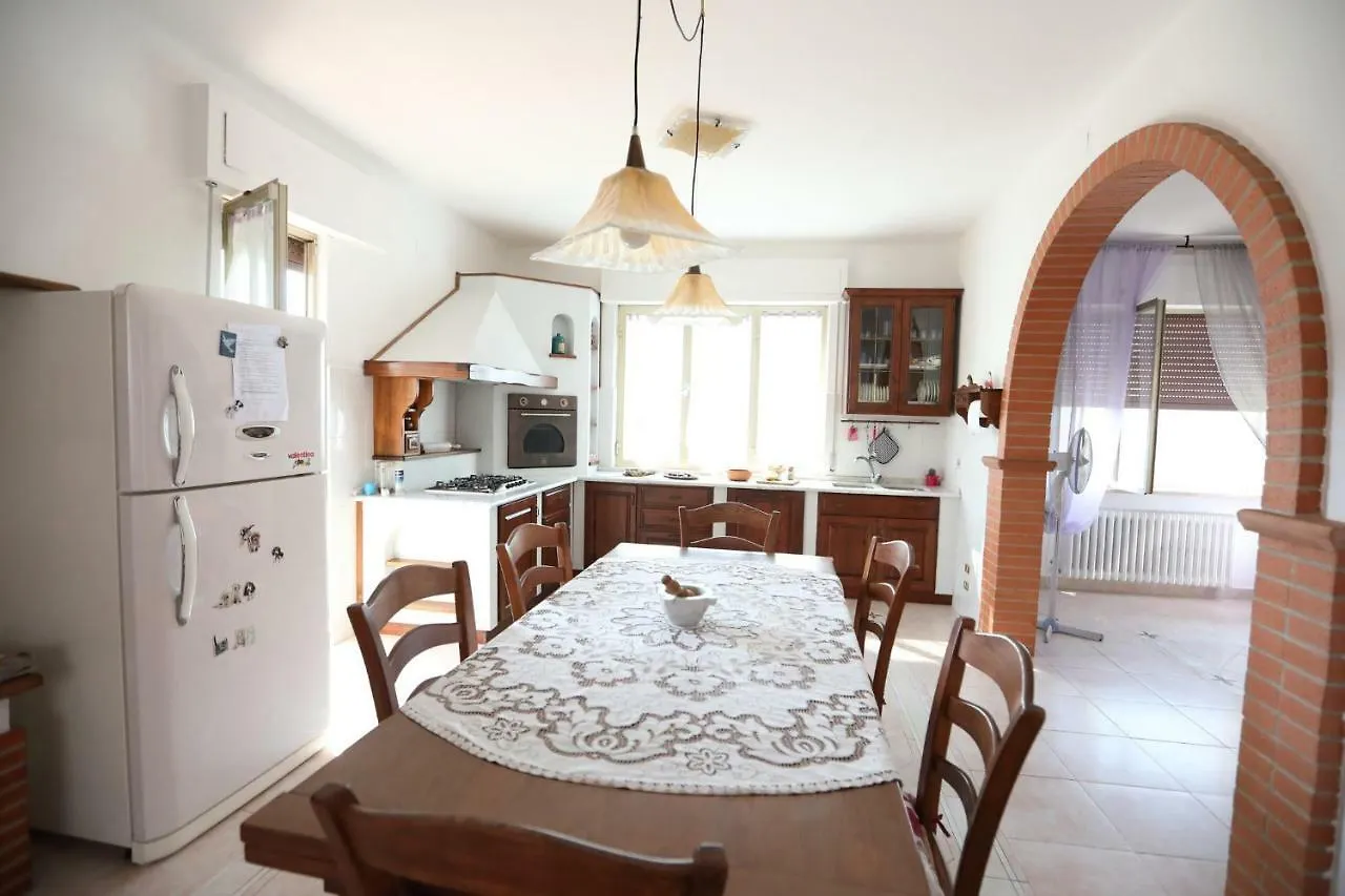 Casa Di Katia Apartman Collesalvetti